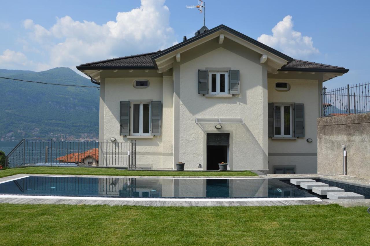 Lescen White Residence - Swimming Pool Лецено Екстериор снимка